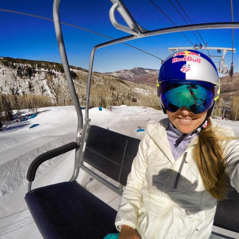 lindsey vonn facebook | Avtor: Facebook