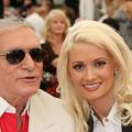 Holly Madison in Hugh Hefner sta se razšla.