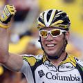 Mark Cavendish je postal najboljši Britanec v zgodovini kolesarske dirke po Fran