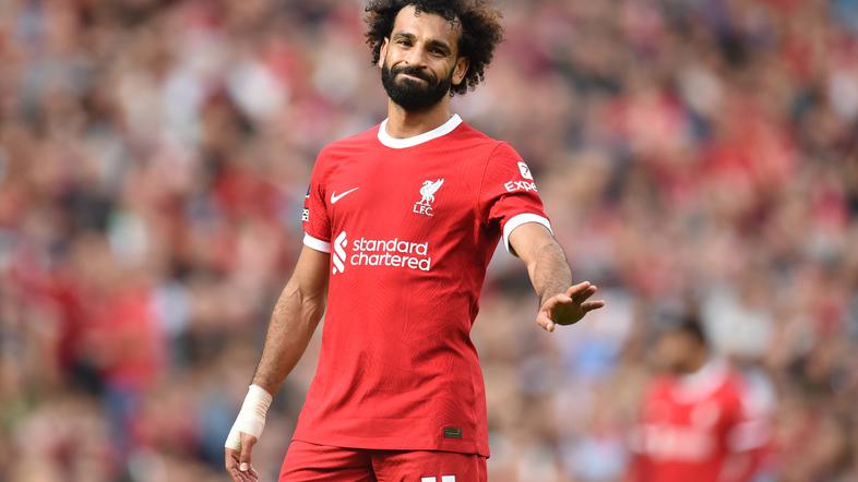 Mohamed Salah