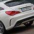 Mercedes-benz CLA shooting brake