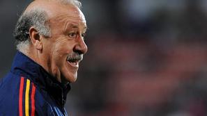 Španski selektor Vicente del Bosque