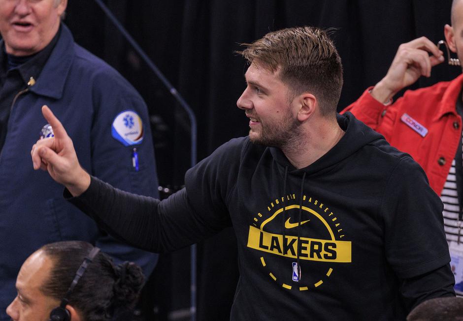 Luka Dončić | Avtor: Profimedia