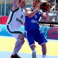 Boris Jeršin, 3x3 košarka