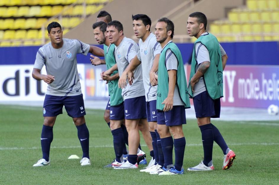 Hulk, Defour, Christian, James Rodriguez, FUcile, Fernando Belluschi, Nicolas Ot