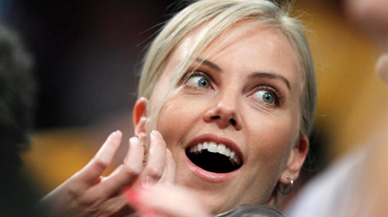 Charlize Theron