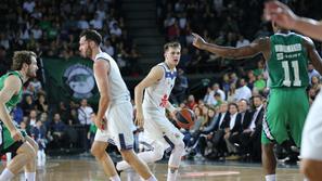 Luka Dončić Darüşşafaka Real Madrid