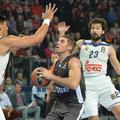 real madrid Brose Bamberg