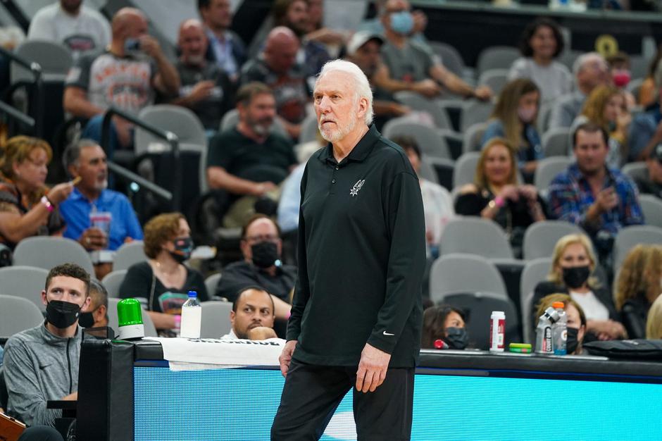 Gregg Popovich | Avtor: Profimedia