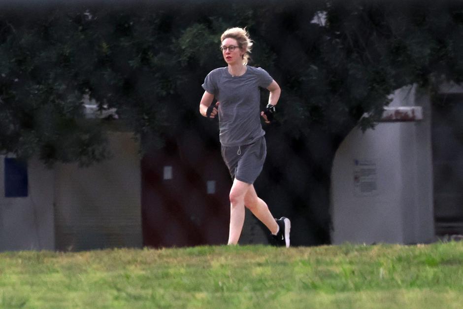 Elizabeth Holmes | Avtor: Profimedia