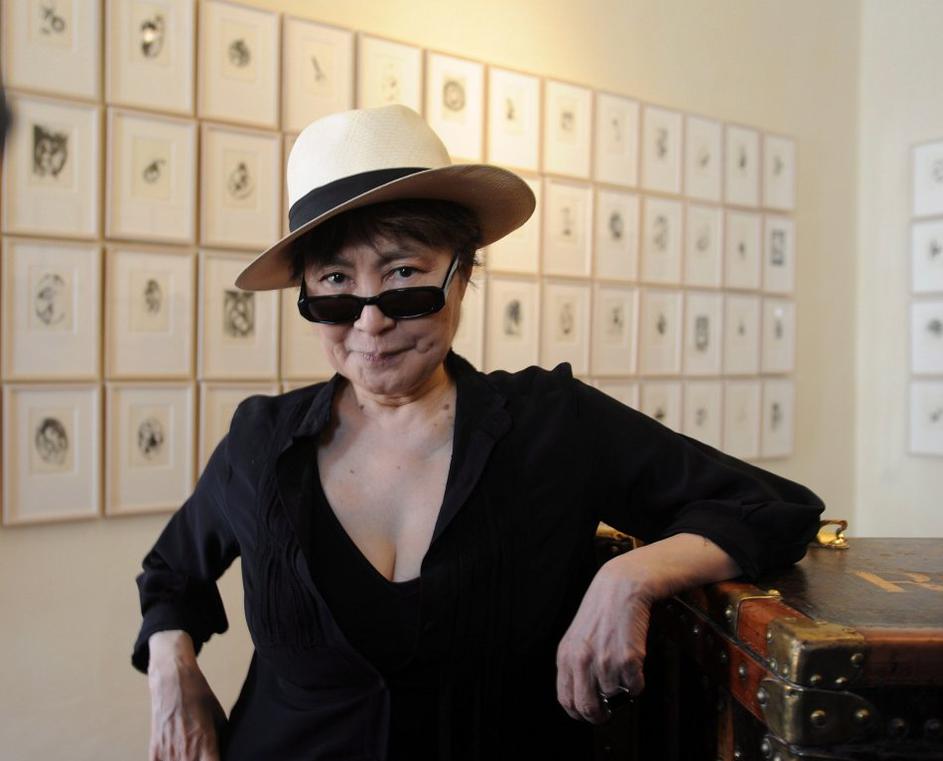 Yoko Ono