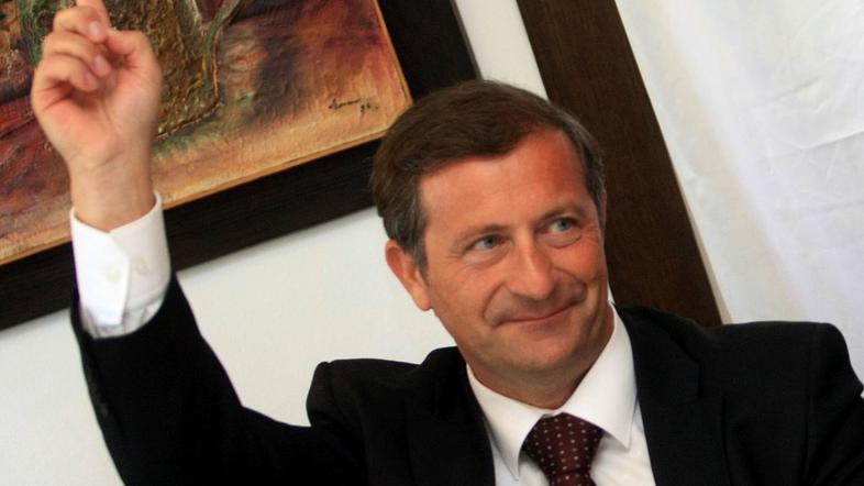 karl erjavec, 