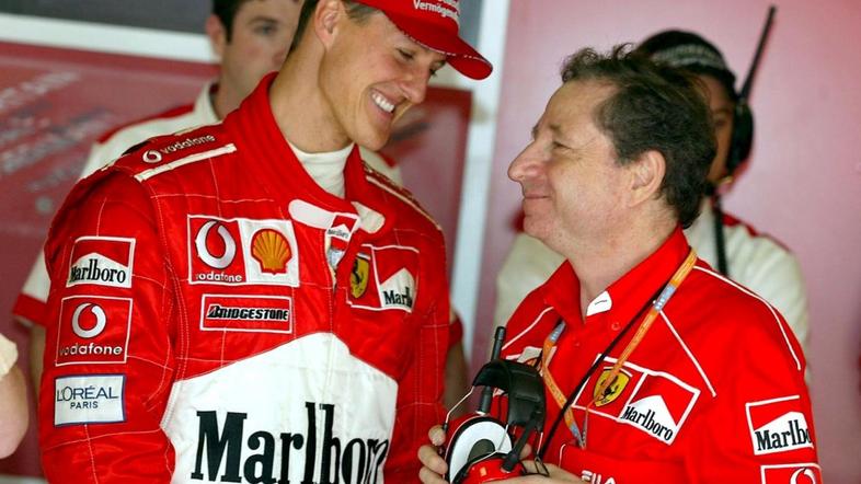 michael schumacher