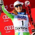 Ilka Štuhec superveleslalom Cortina d'Ampezzo