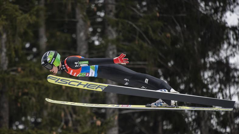 Peter Prevc, Seefeld