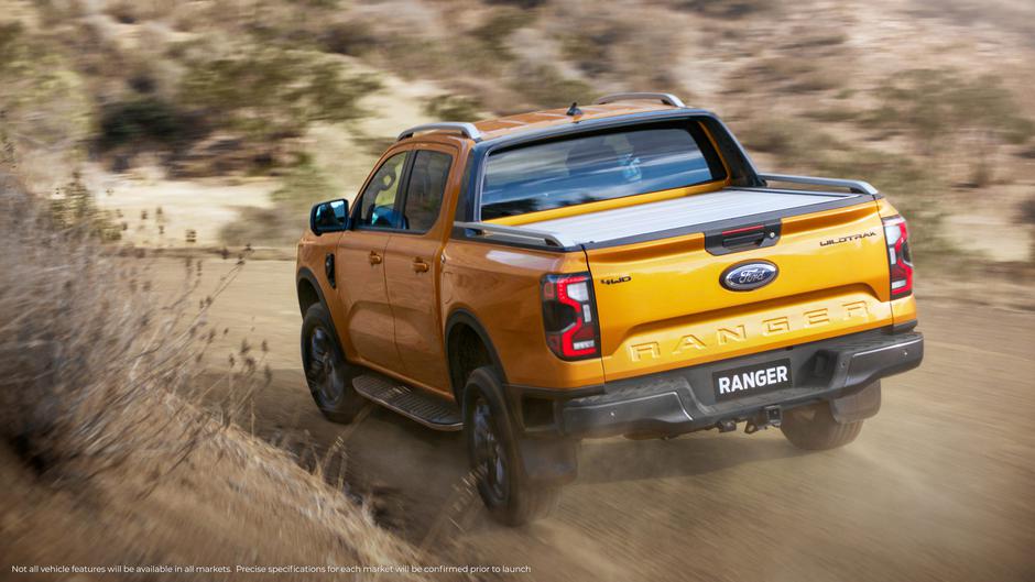 Ford ranger | Avtor: Ford