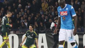 Giacomo Bonaventura Napoli AC Milan Serie A