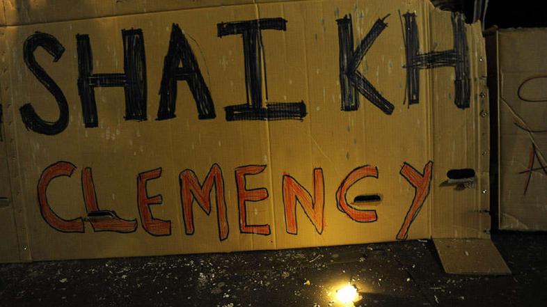 Vsi pozivi k pomilostitvi so naleteli na gluha kitajska ušesa. (Foto: Reuters)