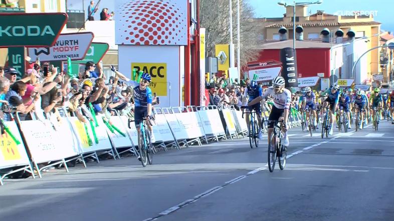 Nick Schultz in Tadej Pogačar