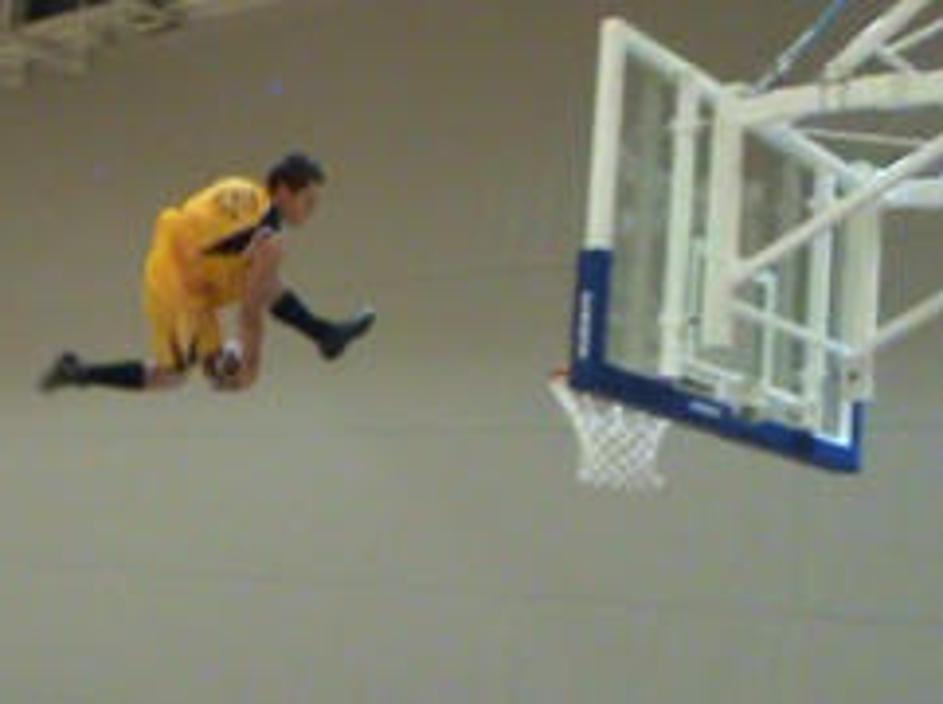 Utrinek s treninga. FOTO: Žurnal24