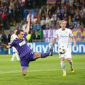 Cvijanović Maribor Viktoria Plzen Liga prvakov Ljudski vrt