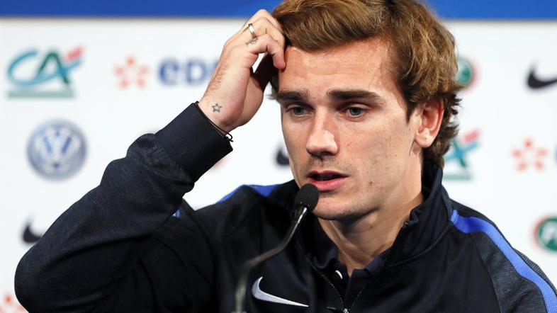 antoine griezmann