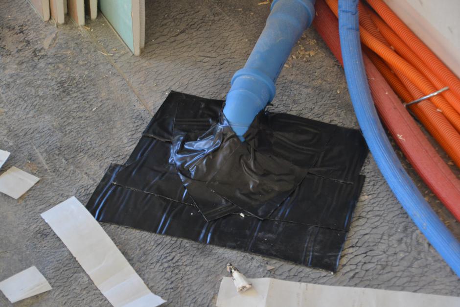 test zrakotesnosti | Avtor: arhiv Gregor