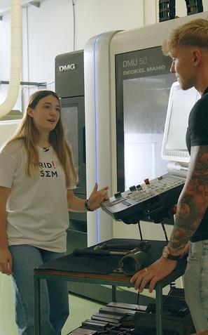 Mehatronika Iztok Podpečan