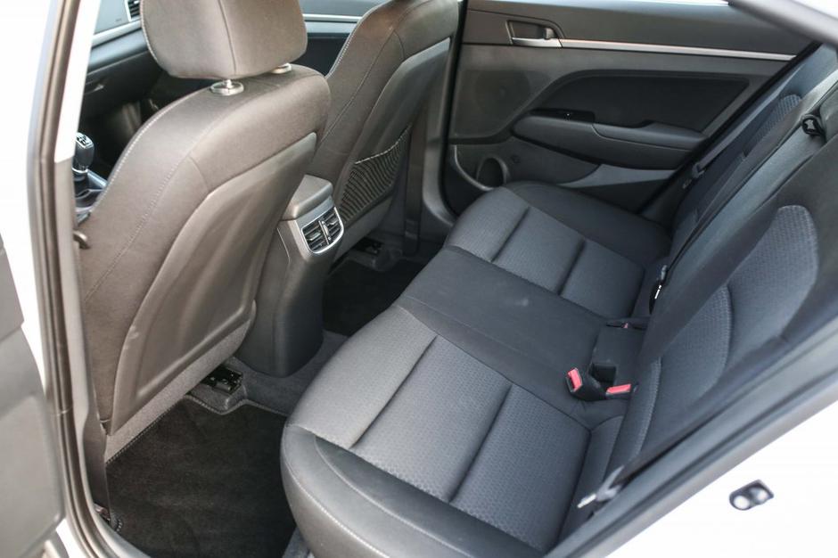 Hyundai elantra | Avtor: Saša Despot