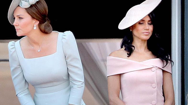 meghan markle, kate middleton