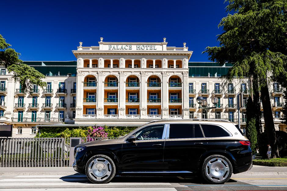 Mercedes-Maybach GLS 600 | Avtor: Saša Despot