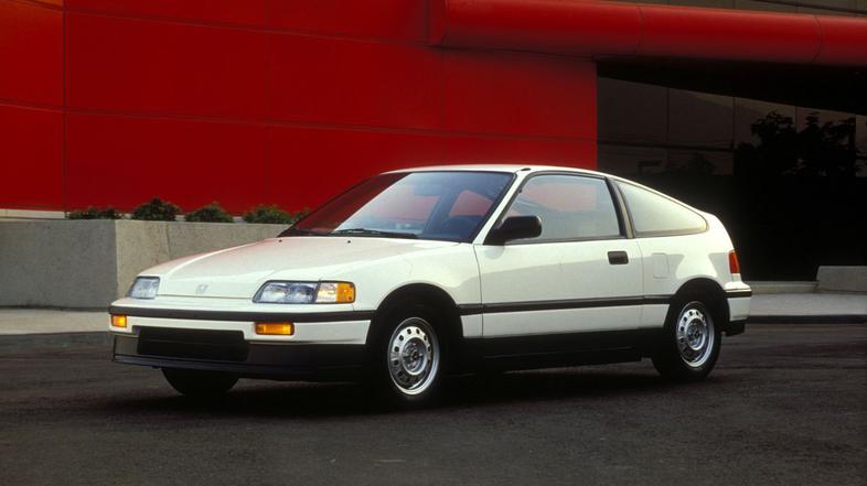 honda civic crx