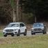 Mercedes GLA in GLB