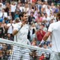 Andy Murray Liam Broady Wimbledon