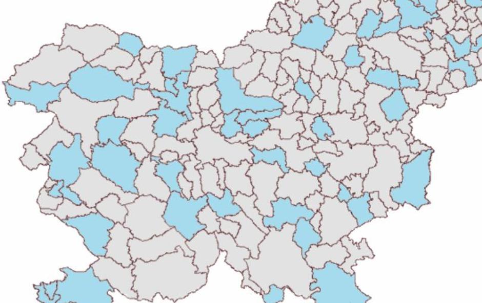 Lokalne volitve | Avtor: 