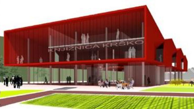 Nova podoba starega mestnega jedra.