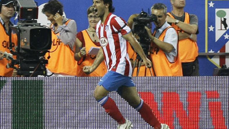 Kje bo kariero nadaljeval Sergio Aguero?