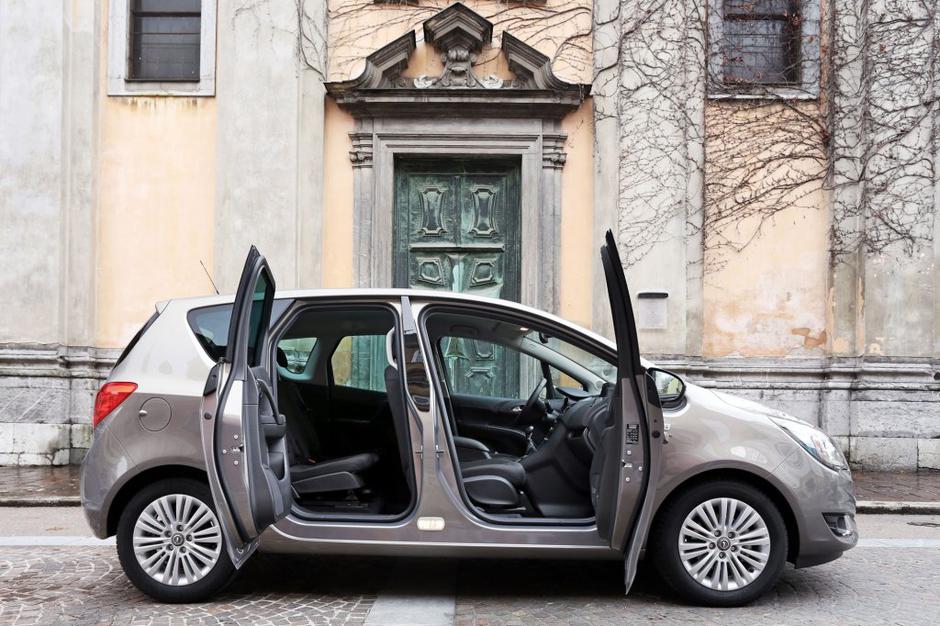 Opel meriva | Avtor: Opel