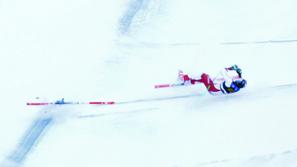 Marc Gisin Val Gardena