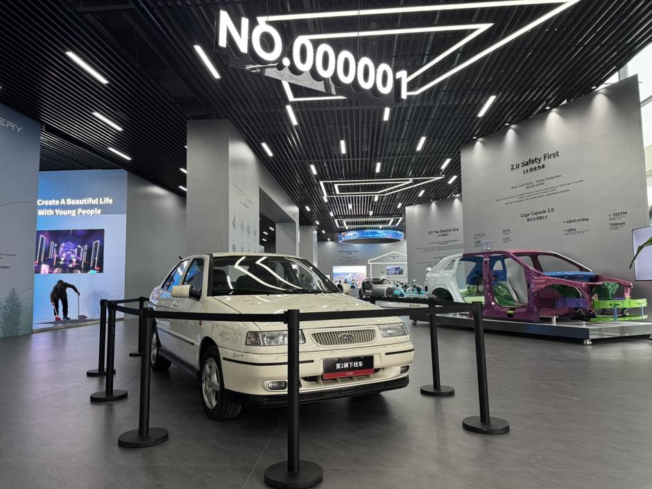 Chery globalni dan | Avtor: Andrej Leban