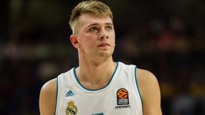 Luka Dončić Real Madrid Armani Milano