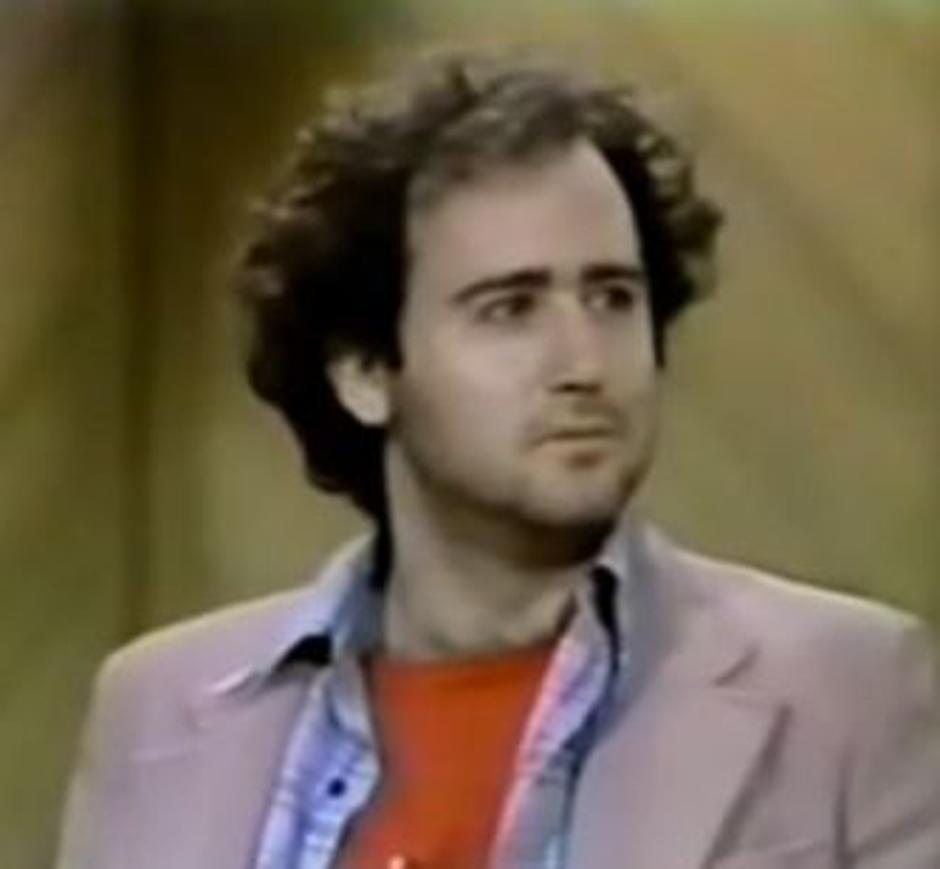 Andy Kaufman | Avtor: Youtube