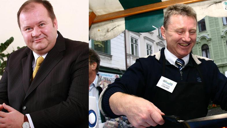Aleš Hauc se je že prijavil, Marjan Rekar pa je bil ob našem klicu presenečen, d