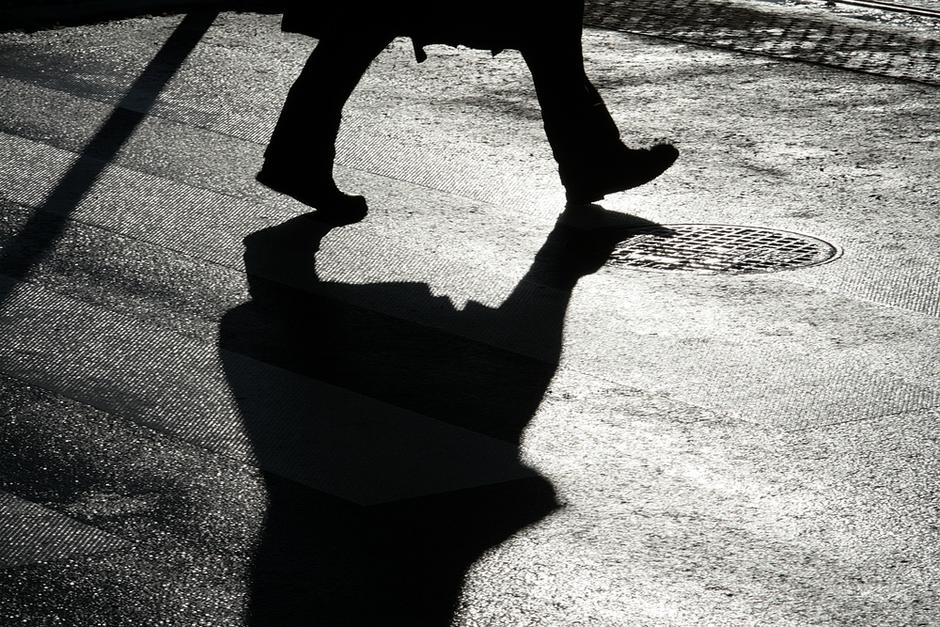 Pešec | Avtor: Shutterstock