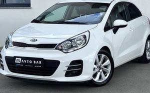 KIA Rio 1.25 CVVT+SLO+ALU+PDC...