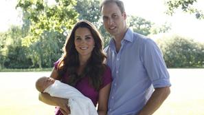 William Kate George