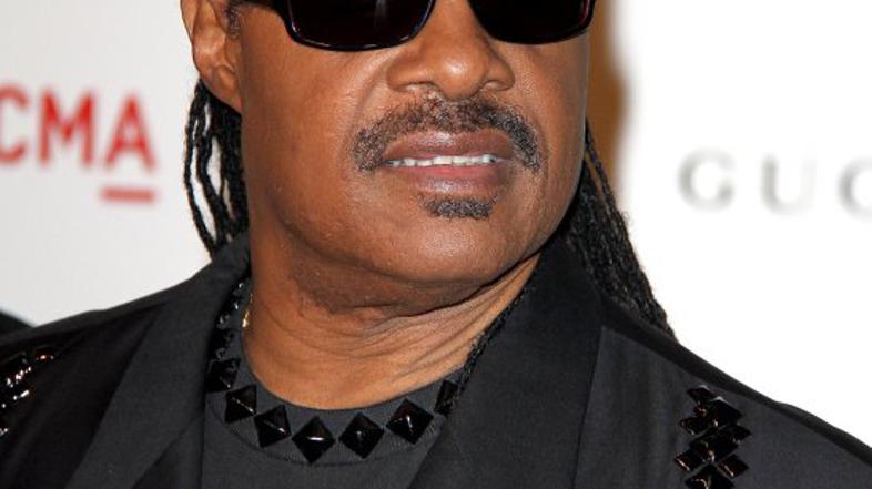 Stevie Wonder