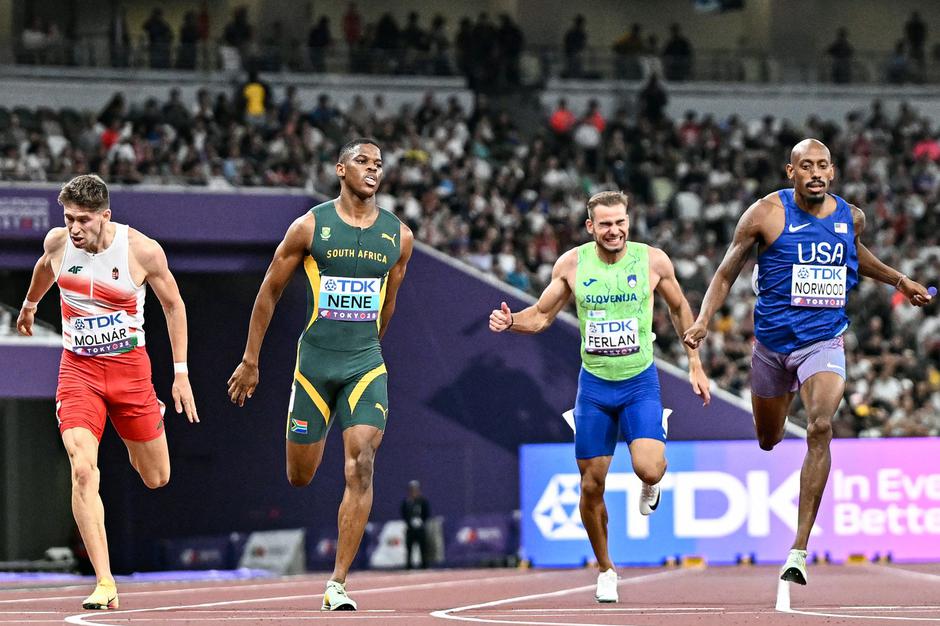 Rok Ferlan | Avtor: Profimedia