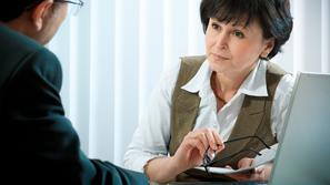 Zivljenje 03.06.10, svetovanje, pisarna, foto: shutterstock