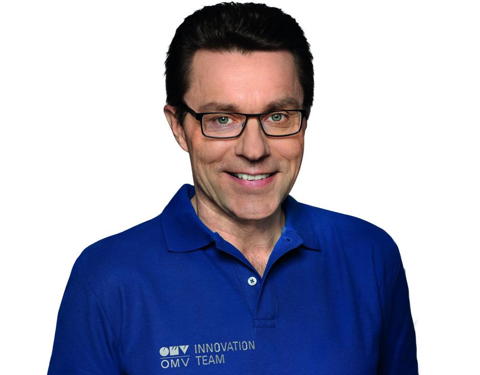 Josef Nikolai Schubert OMV | Avtor: OMV